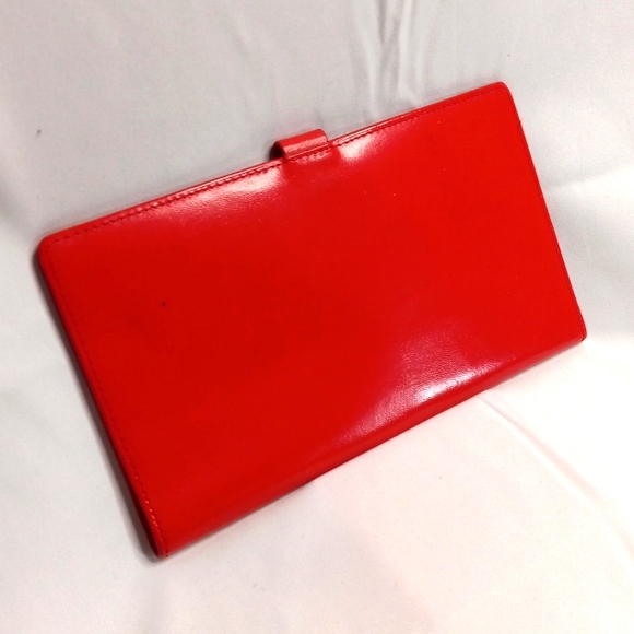 Vintage West Germany Travel Wallet - Picture 2 of 6